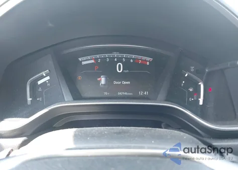 2018 Honda Cr-V Ex-L/Ex-L Navi from USA, damaged, VIN 5J6RW1H85JL014413